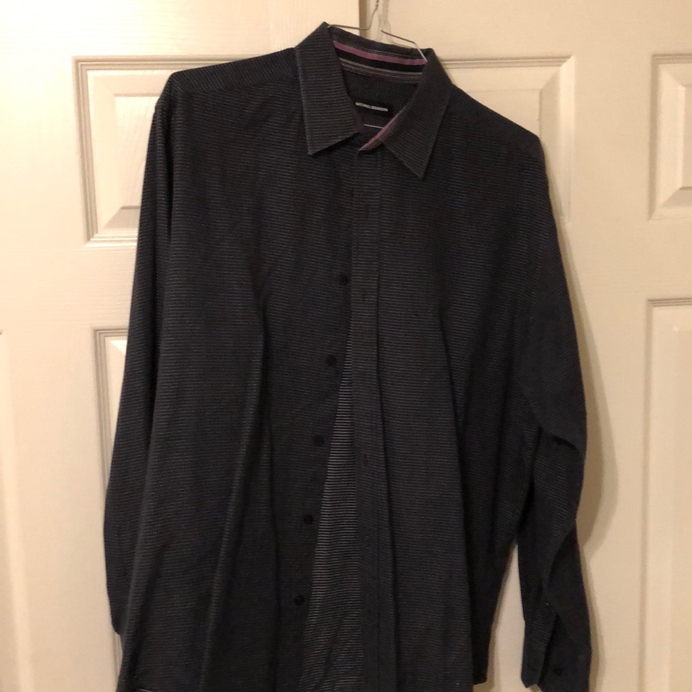 Button up long sleeve